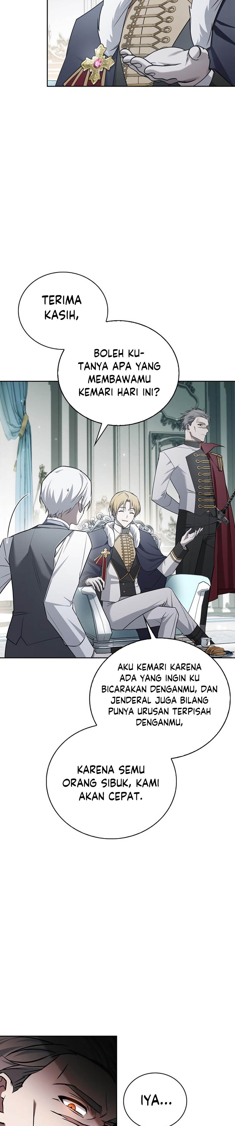 I’m Not That Kind of Talent Chapter 22 Gambar 3
