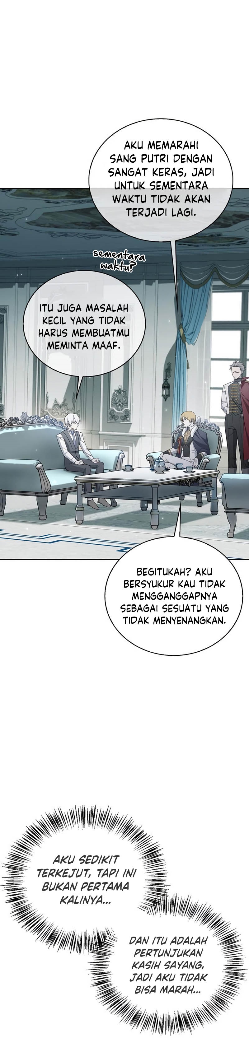 I’m Not That Kind of Talent Chapter 22 Gambar 6