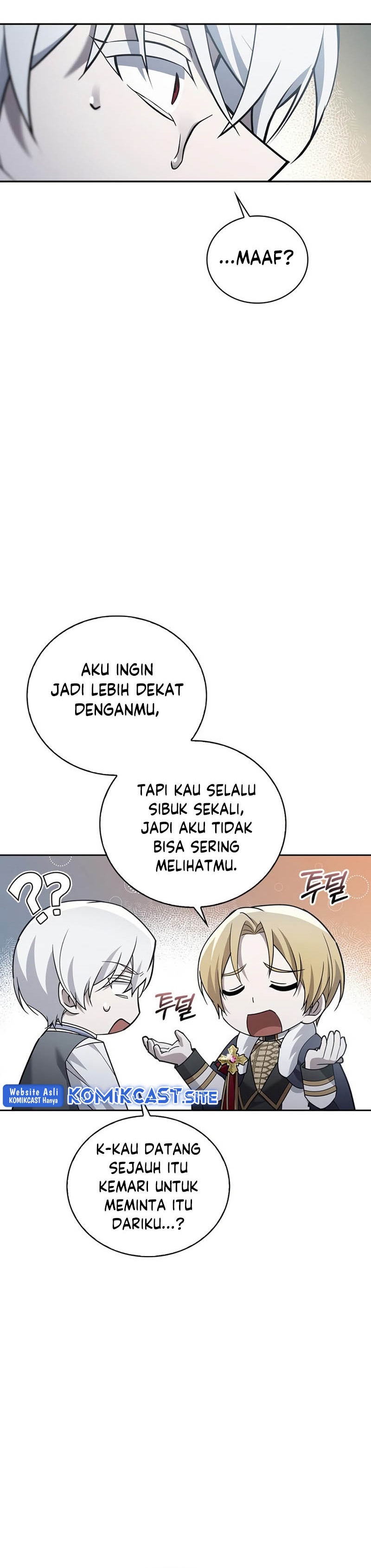 I’m Not That Kind of Talent Chapter 22 Gambar 9