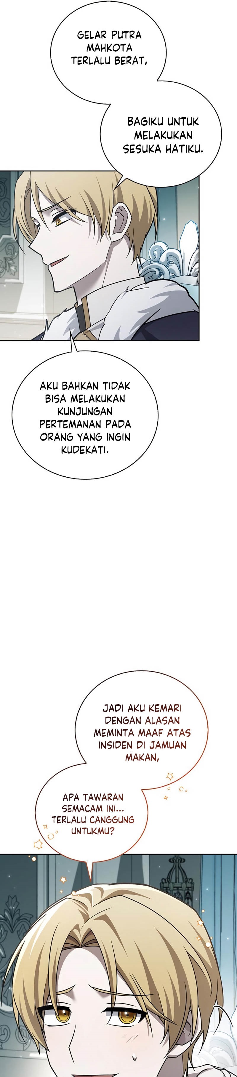 I’m Not That Kind of Talent Chapter 22 Gambar 10
