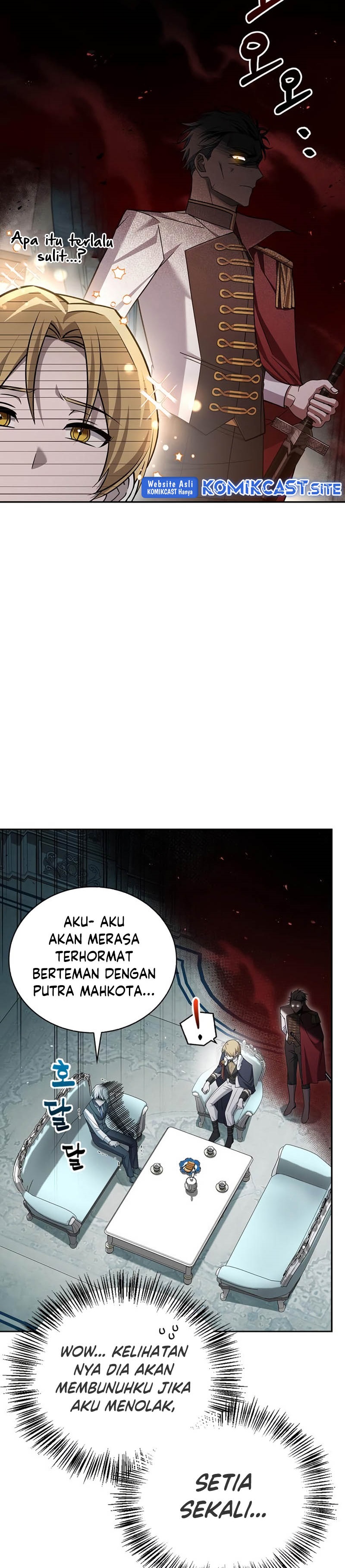 I’m Not That Kind of Talent Chapter 22 Gambar 12