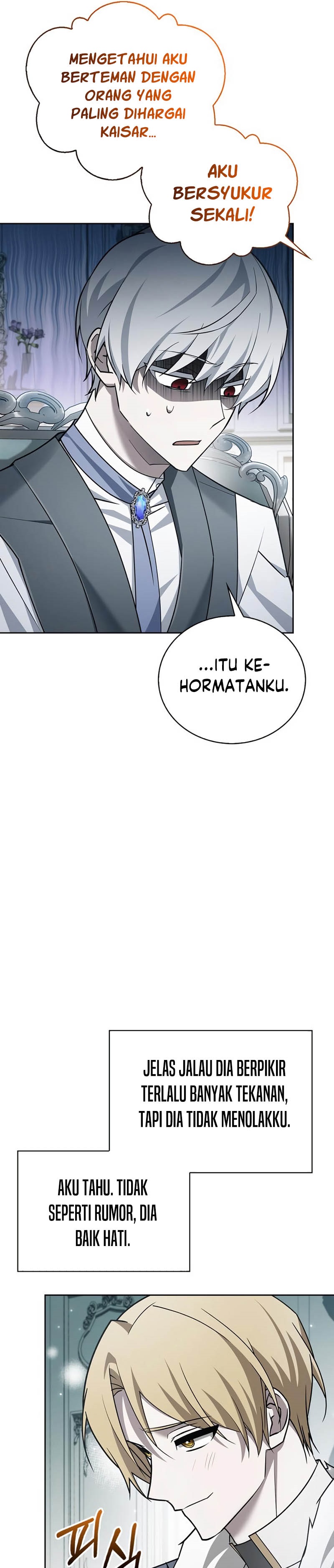 I’m Not That Kind of Talent Chapter 22 Gambar 14