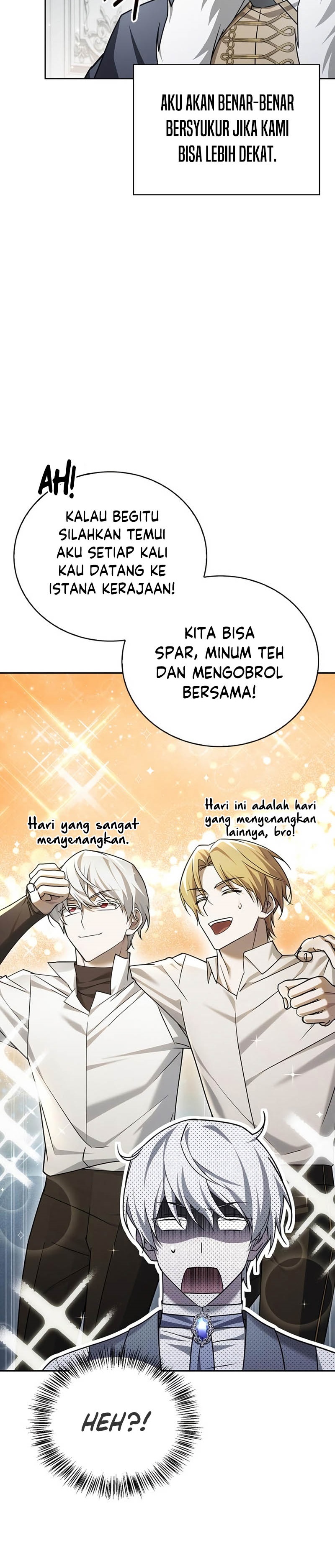 I’m Not That Kind of Talent Chapter 22 Gambar 15