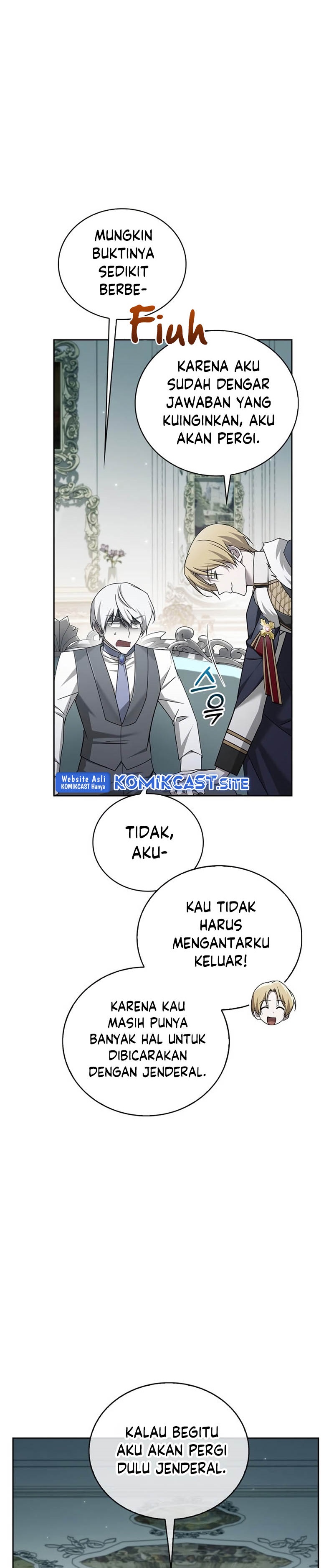 I’m Not That Kind of Talent Chapter 22 Gambar 16