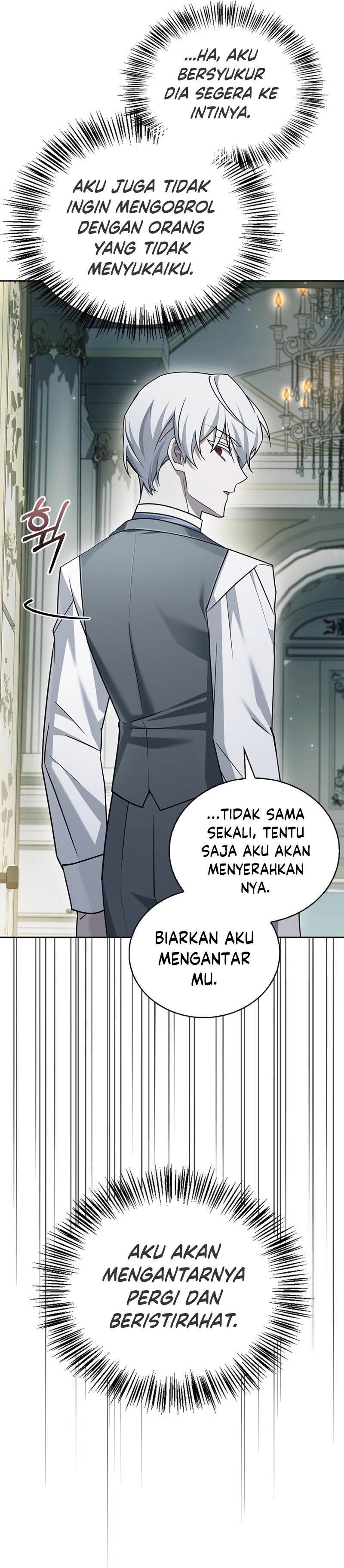 I’m Not That Kind of Talent Chapter 22 Gambar 22