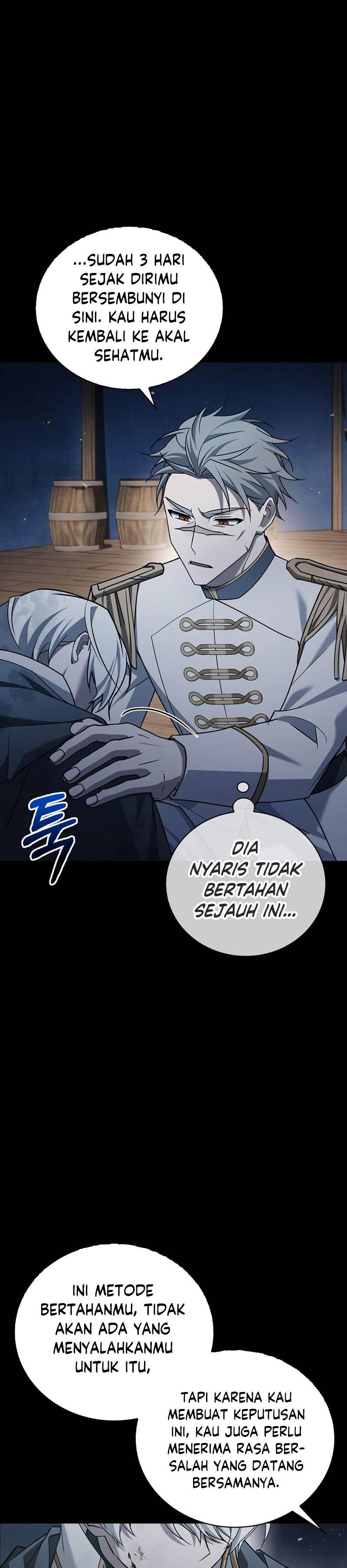 I’m Not That Kind of Talent Chapter 22 Gambar 30