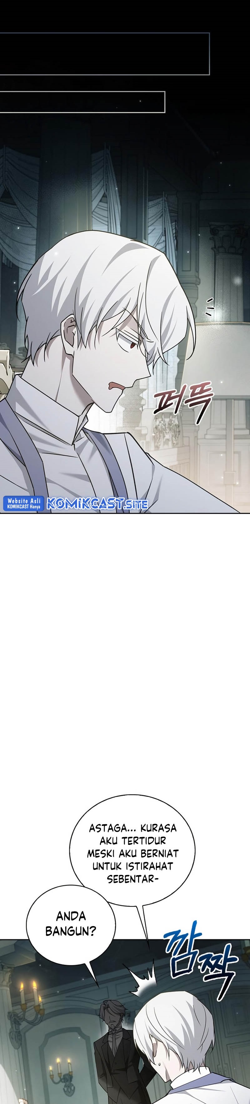 I’m Not That Kind of Talent Chapter 22 Gambar 44