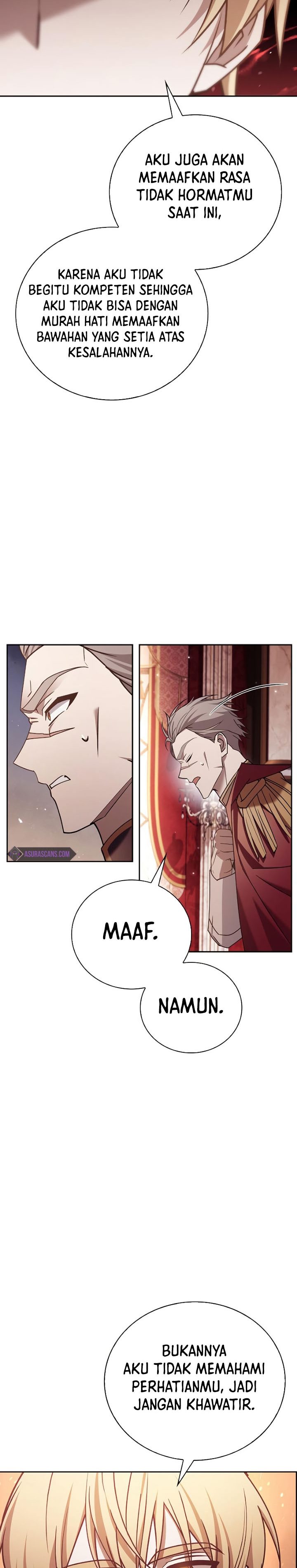 I’m Not That Kind of Talent Chapter 24 Gambar 32