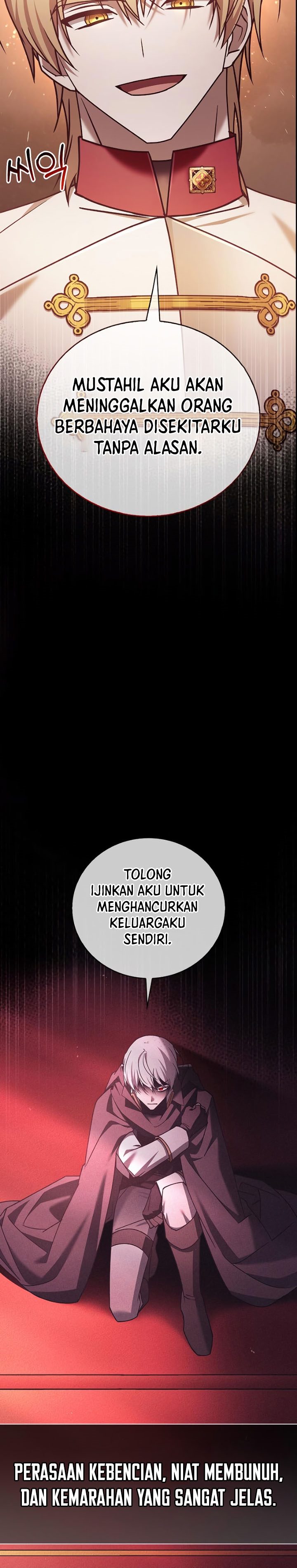 I’m Not That Kind of Talent Chapter 24 Gambar 33