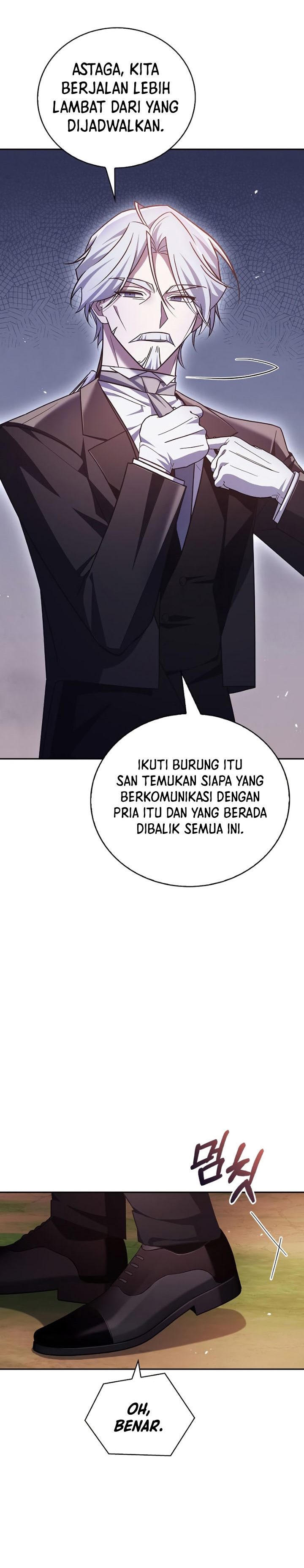 I’m Not That Kind of Talent Chapter 25 Gambar 13