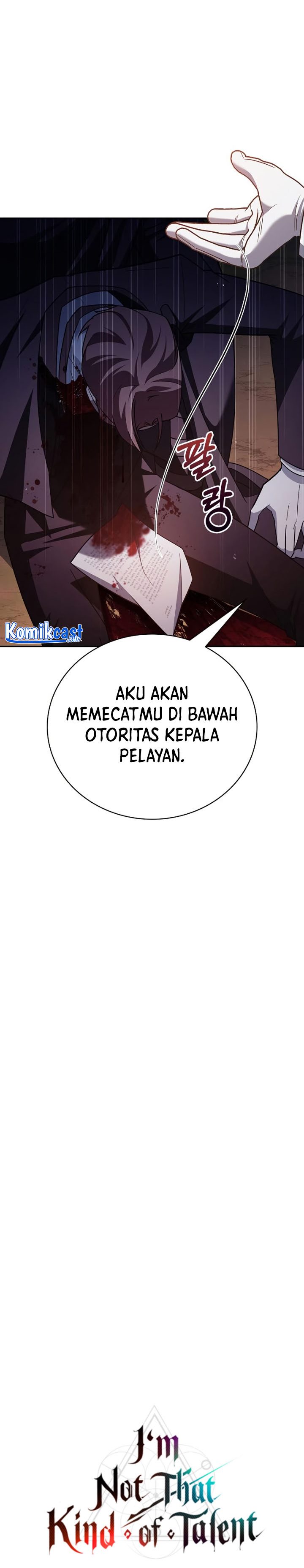 I’m Not That Kind of Talent Chapter 25 Gambar 14