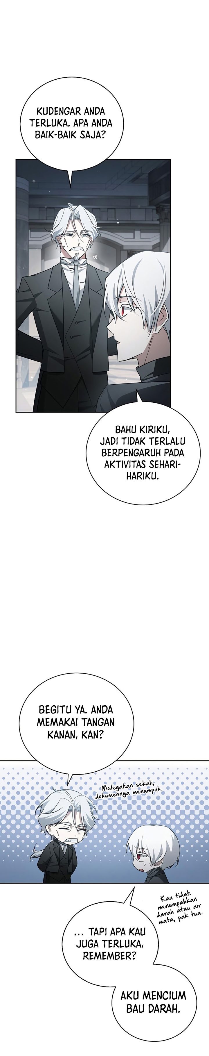 I’m Not That Kind of Talent Chapter 25 Gambar 16