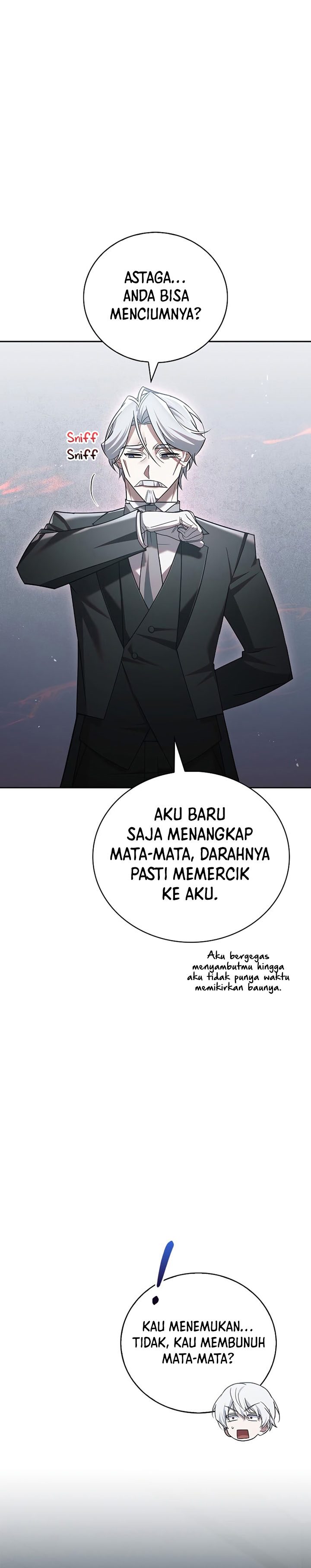 I’m Not That Kind of Talent Chapter 25 Gambar 17