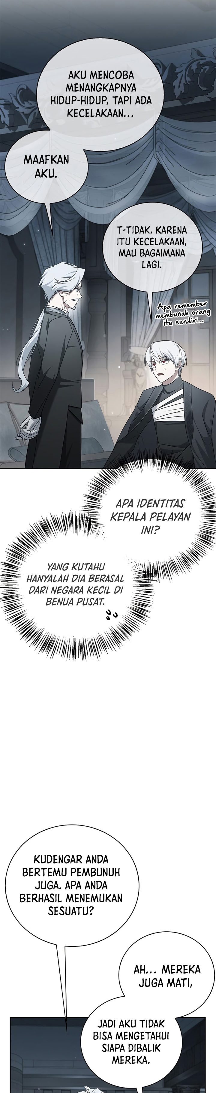 I’m Not That Kind of Talent Chapter 25 Gambar 18