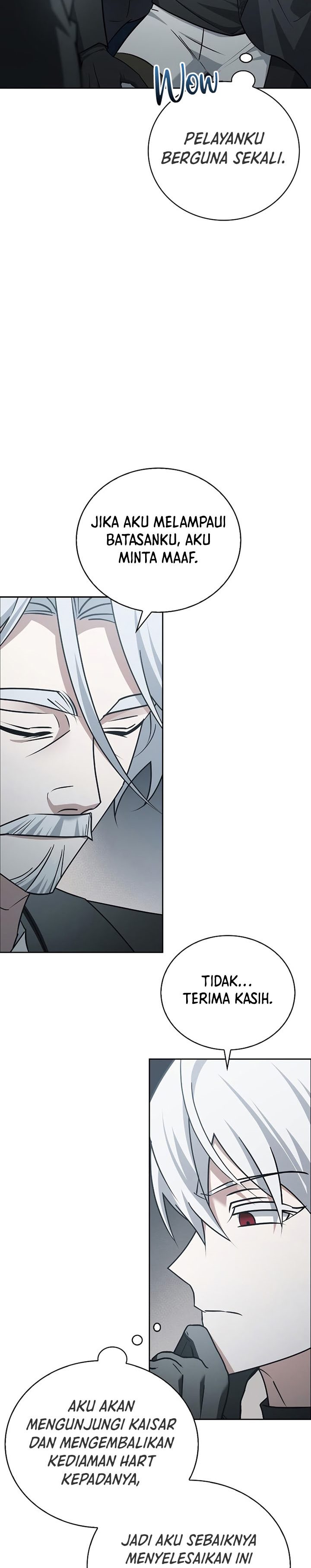 I’m Not That Kind of Talent Chapter 25 Gambar 21
