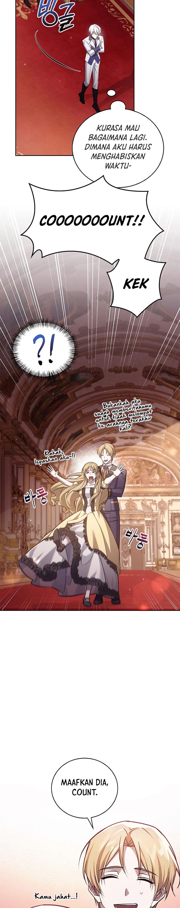 I’m Not That Kind of Talent Chapter 25 Gambar 24