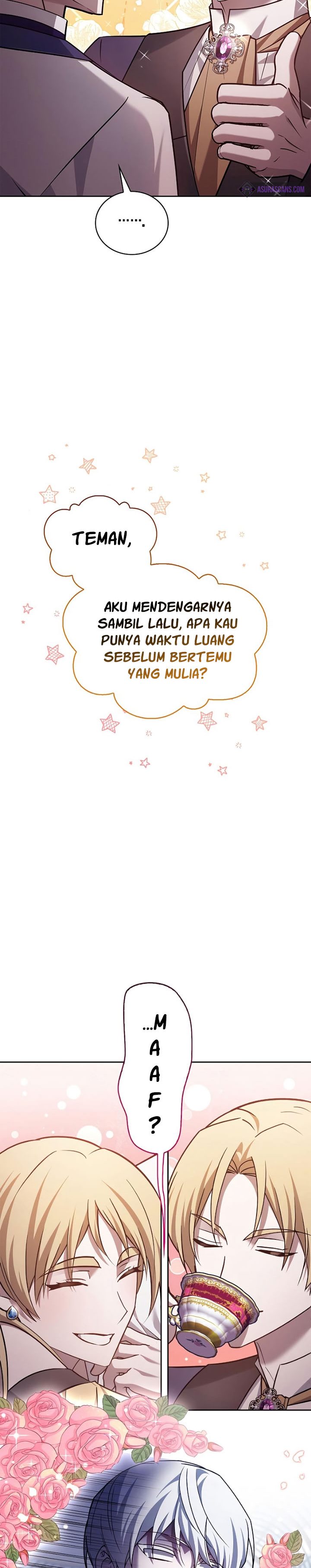 I’m Not That Kind of Talent Chapter 25 Gambar 26