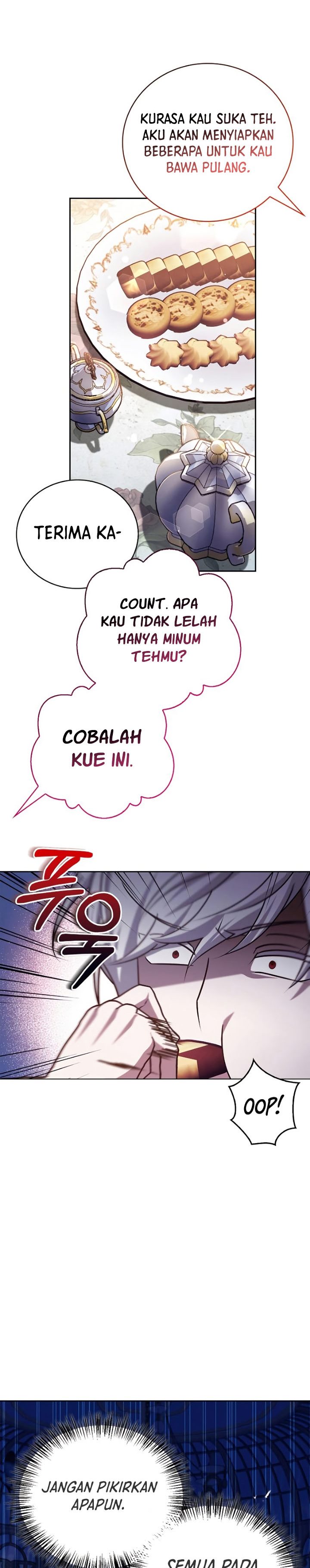 I’m Not That Kind of Talent Chapter 25 Gambar 28