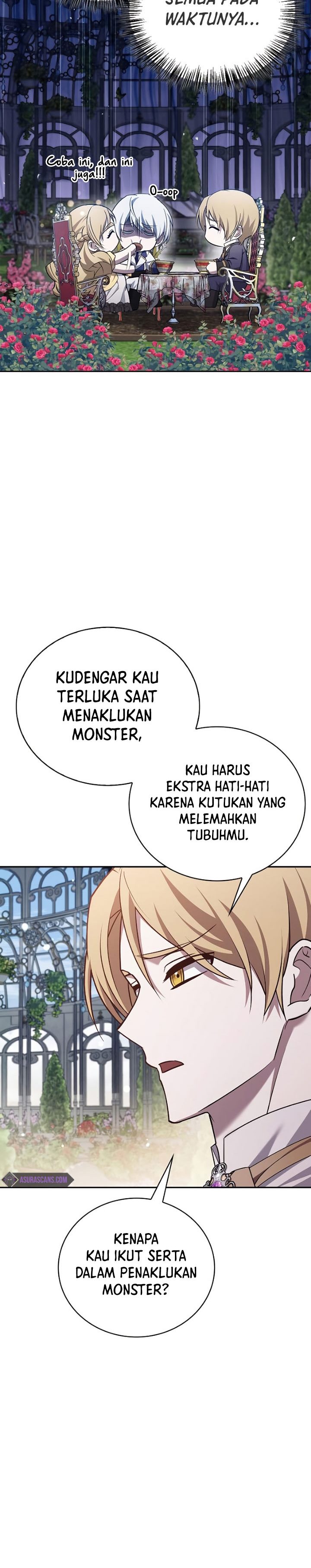 I’m Not That Kind of Talent Chapter 25 Gambar 29