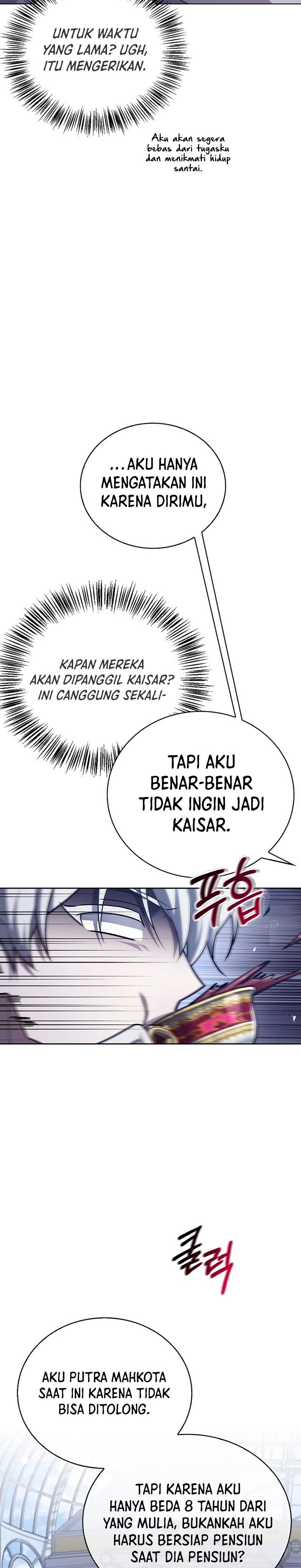 I’m Not That Kind of Talent Chapter 25 Gambar 31