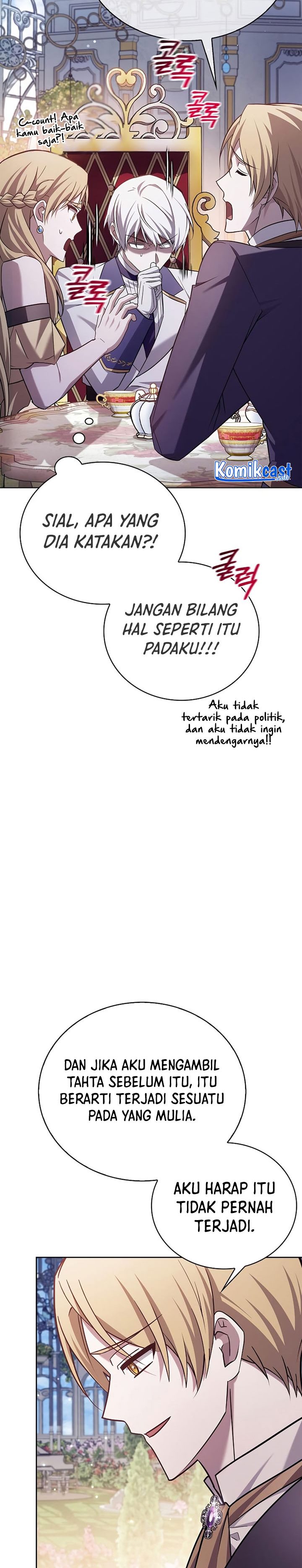 I’m Not That Kind of Talent Chapter 25 Gambar 32