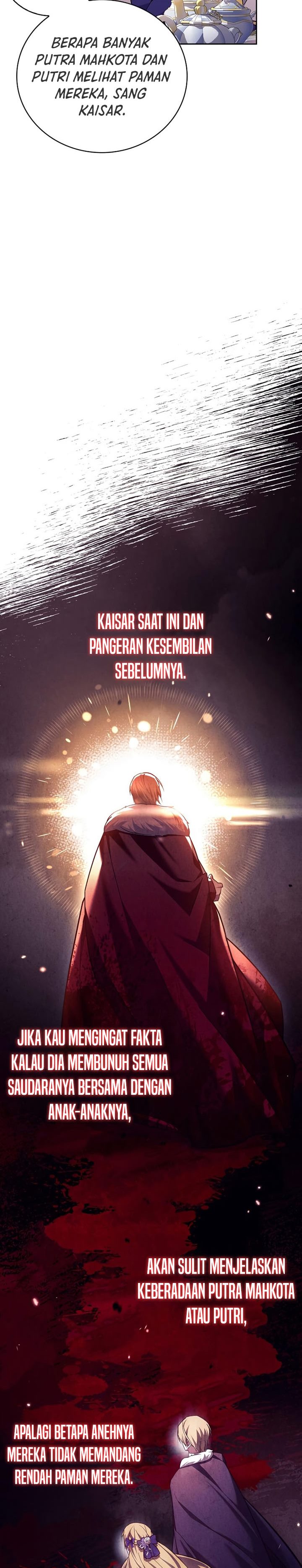 I’m Not That Kind of Talent Chapter 25 Gambar 34