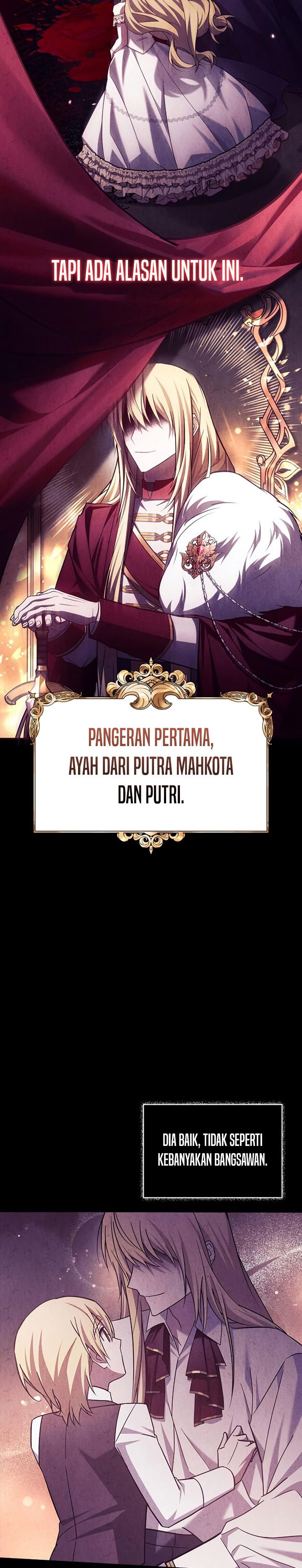 I’m Not That Kind of Talent Chapter 25 Gambar 35