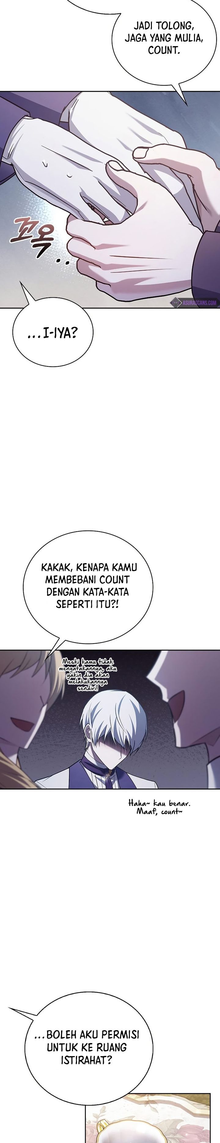 I’m Not That Kind of Talent Chapter 25 Gambar 38