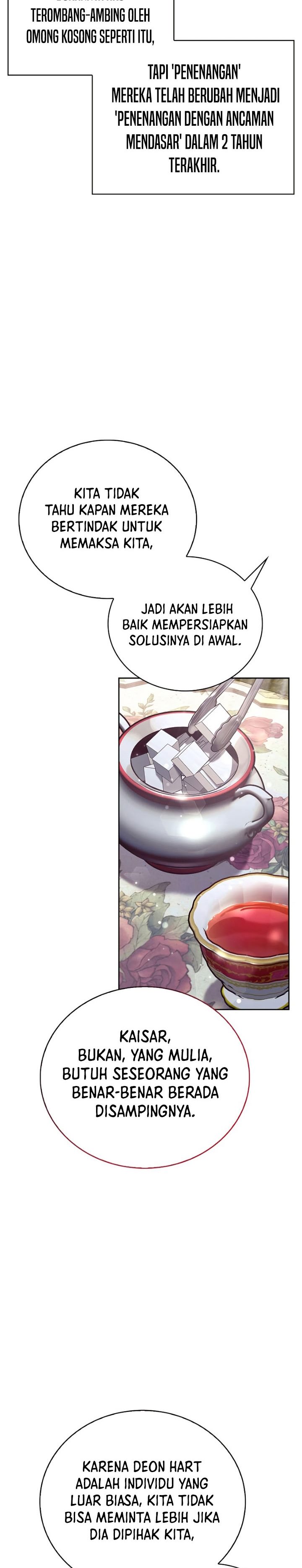 I’m Not That Kind of Talent Chapter 25 Gambar 42
