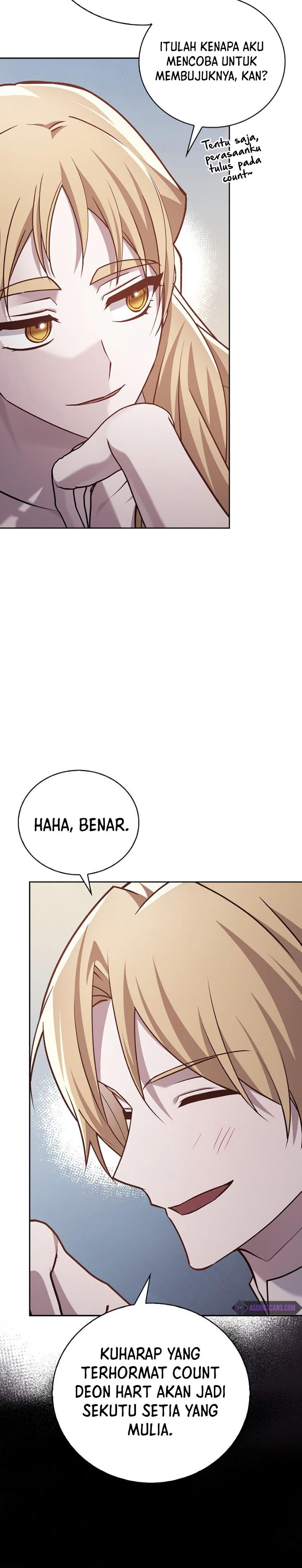 I’m Not That Kind of Talent Chapter 25 Gambar 43