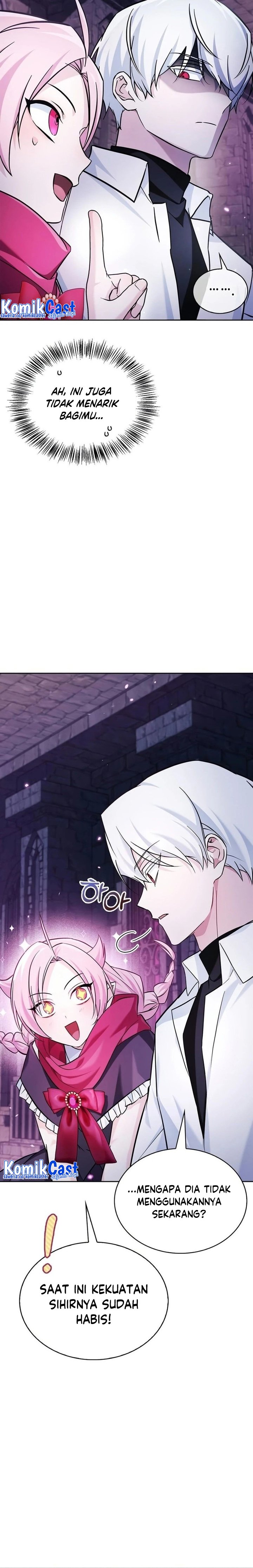 I’m Not That Kind of Talent Chapter 49 Gambar 4