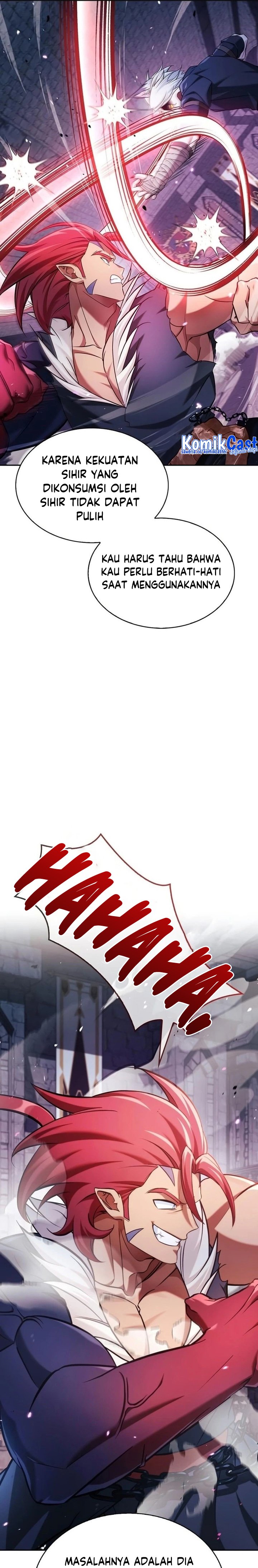 I’m Not That Kind of Talent Chapter 49 Gambar 5