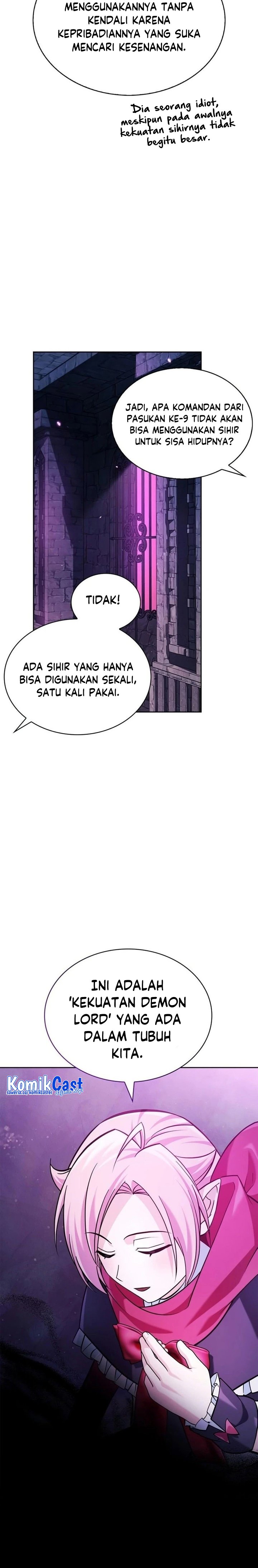 I’m Not That Kind of Talent Chapter 49 Gambar 6