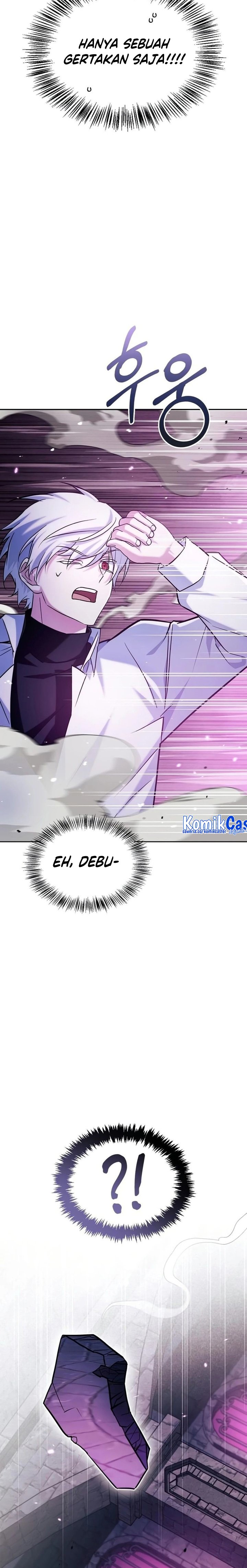 I’m Not That Kind of Talent Chapter 49 Gambar 12