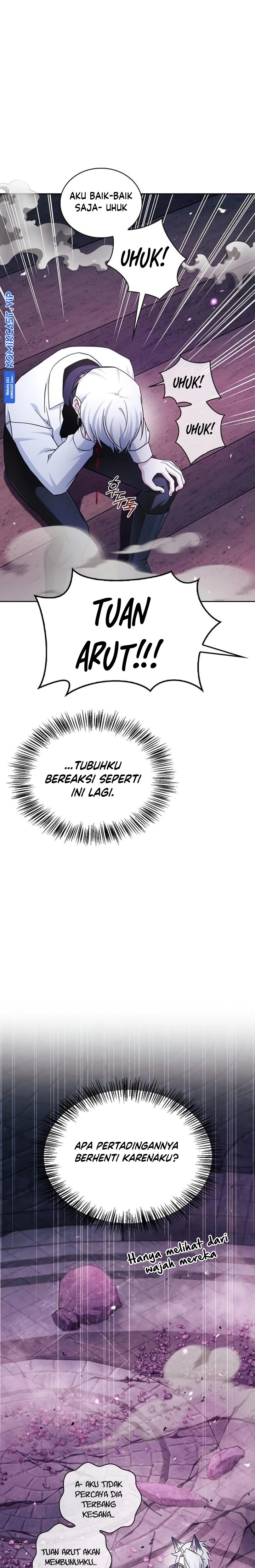 I’m Not That Kind of Talent Chapter 49 Gambar 15