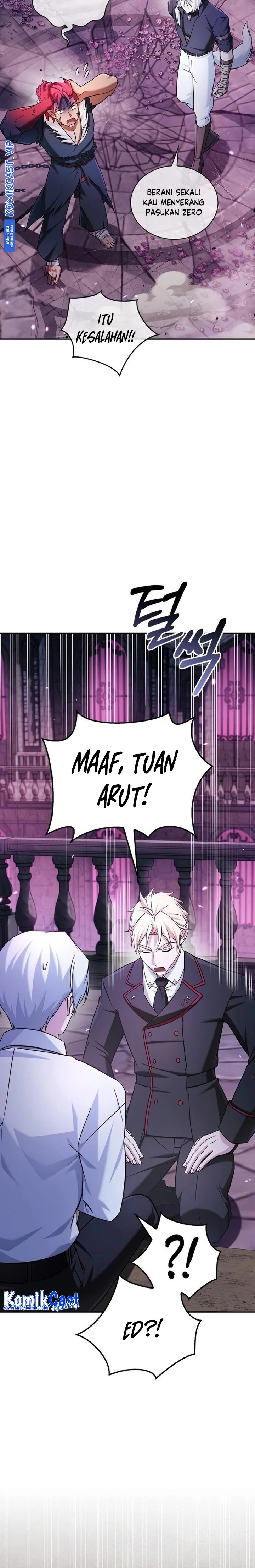 I’m Not That Kind of Talent Chapter 49 Gambar 16