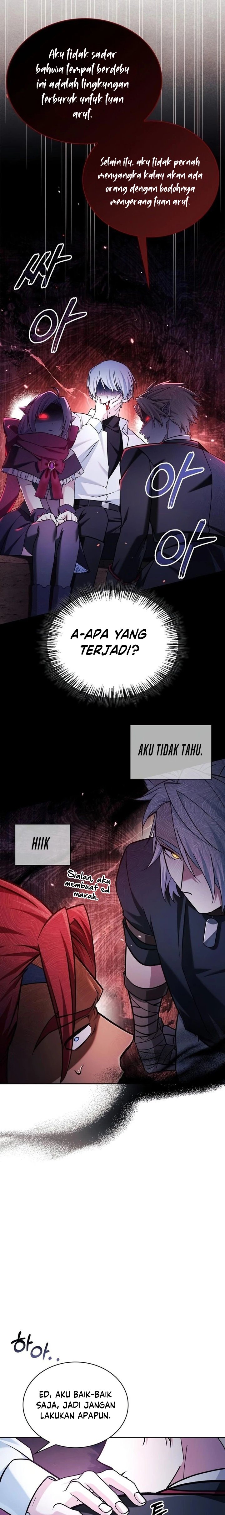 I’m Not That Kind of Talent Chapter 49 Gambar 17