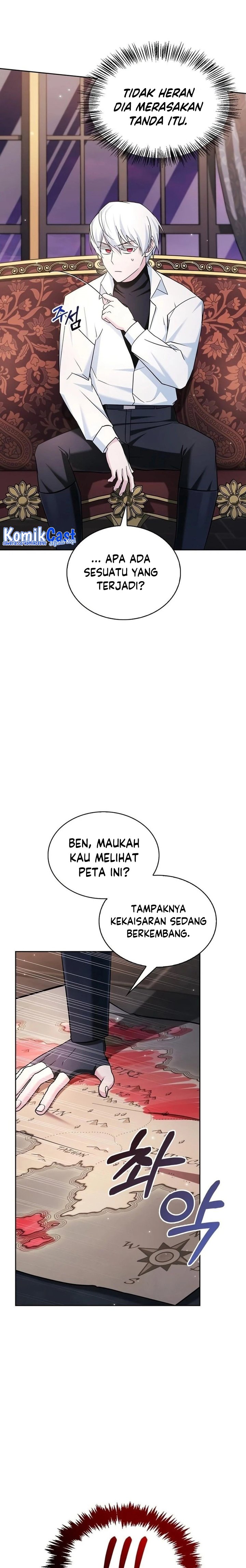 I’m Not That Kind of Talent Chapter 49 Gambar 21
