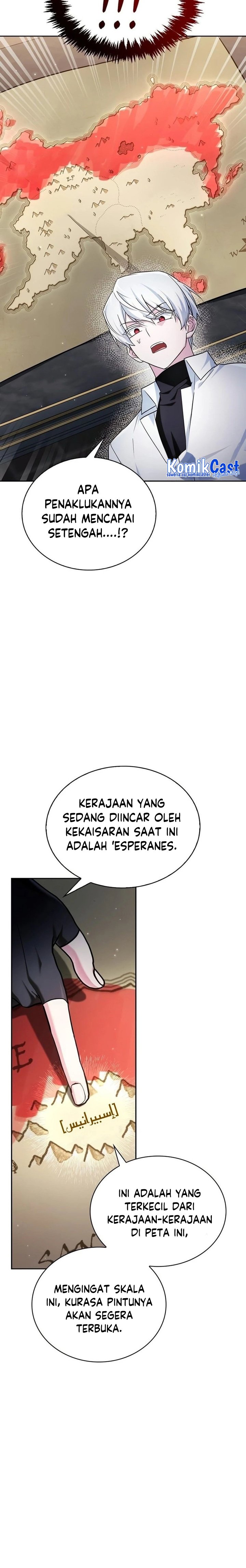 I’m Not That Kind of Talent Chapter 49 Gambar 22