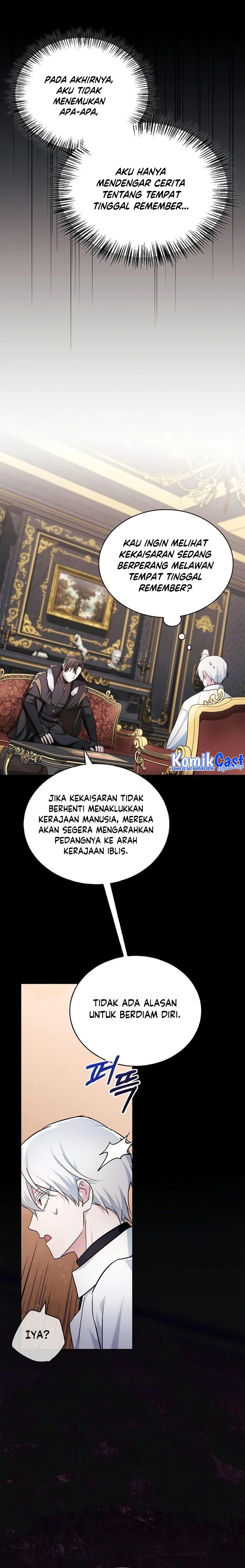 I’m Not That Kind of Talent Chapter 49 Gambar 25