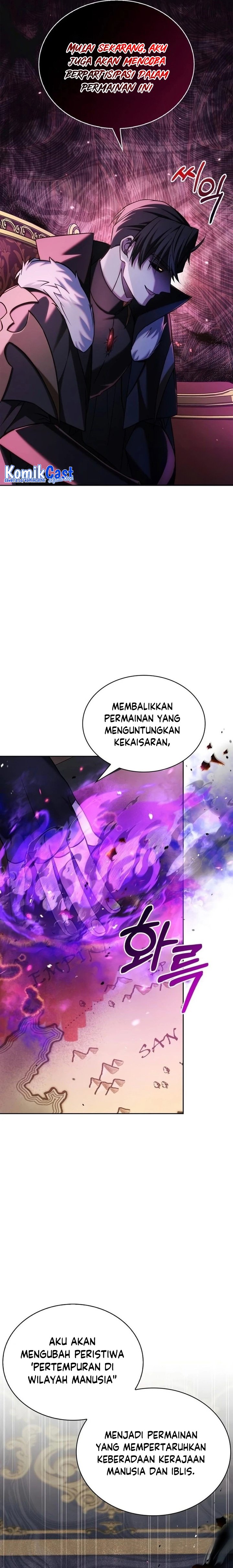 I’m Not That Kind of Talent Chapter 49 Gambar 26
