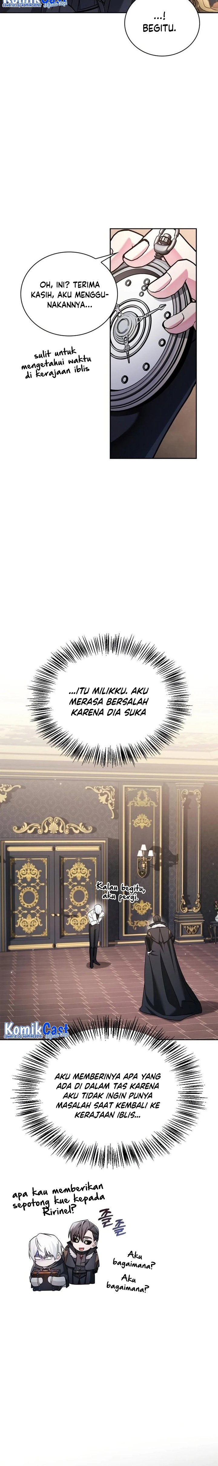 I’m Not That Kind of Talent Chapter 49 Gambar 28