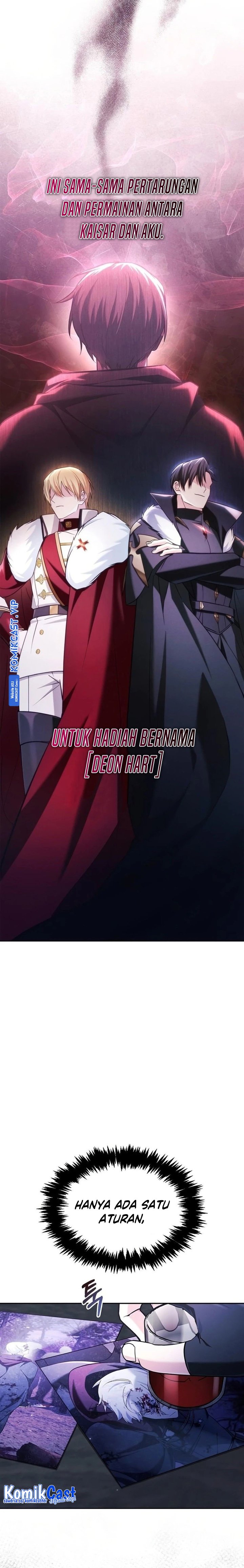 I’m Not That Kind of Talent Chapter 49 Gambar 31
