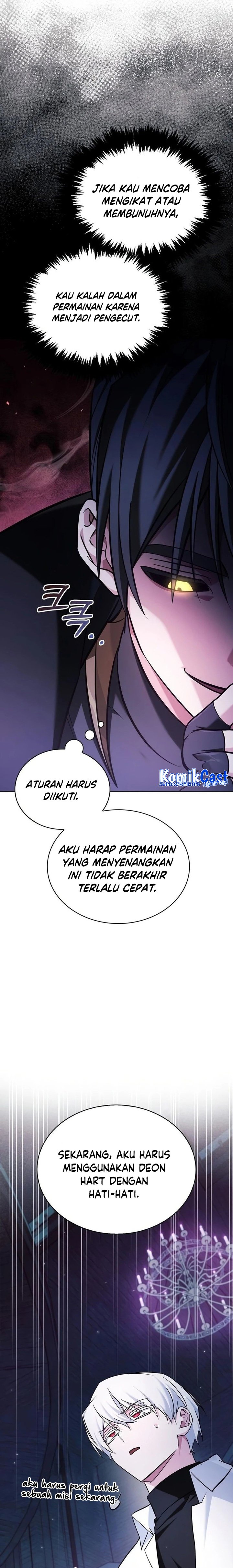 I’m Not That Kind of Talent Chapter 49 Gambar 32