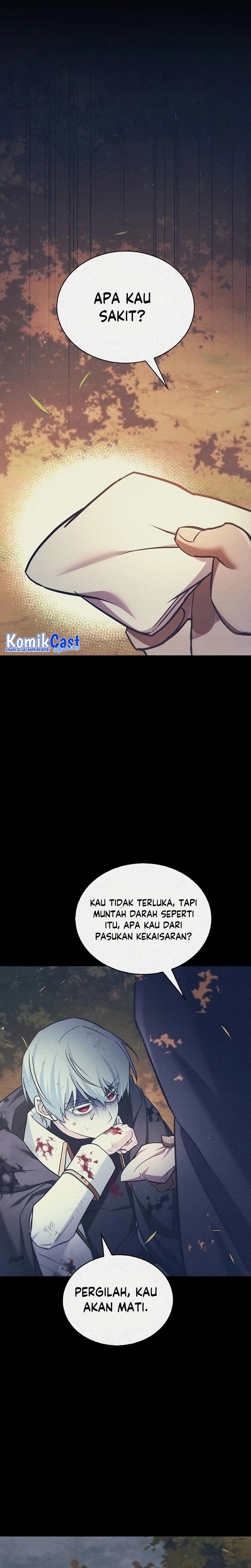 I’m Not That Kind of Talent Chapter 49 Gambar 35