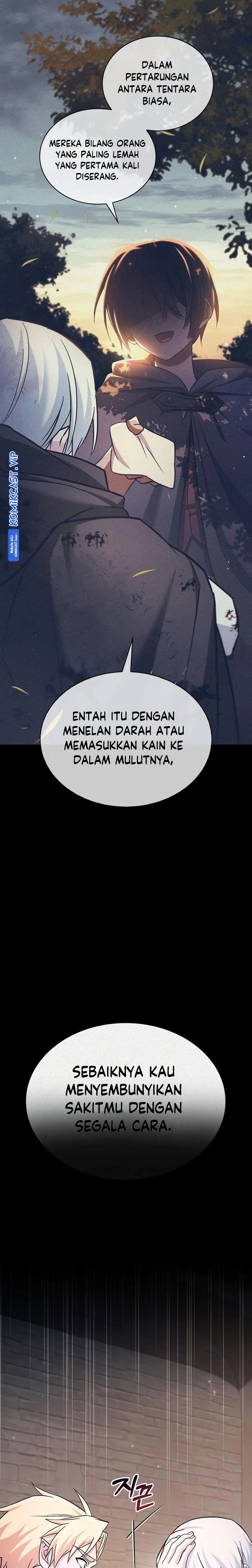 I’m Not That Kind of Talent Chapter 49 Gambar 36