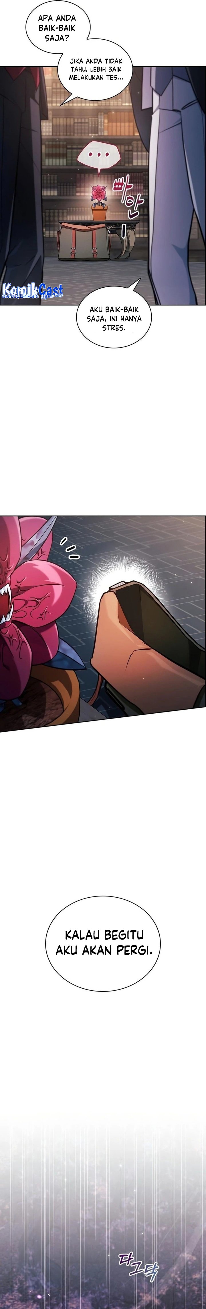 I’m Not That Kind of Talent Chapter 49 Gambar 38