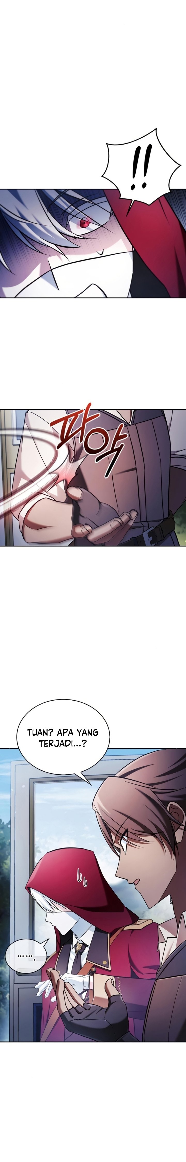 I’m Not That Kind of Talent Chapter 51 Gambar 5