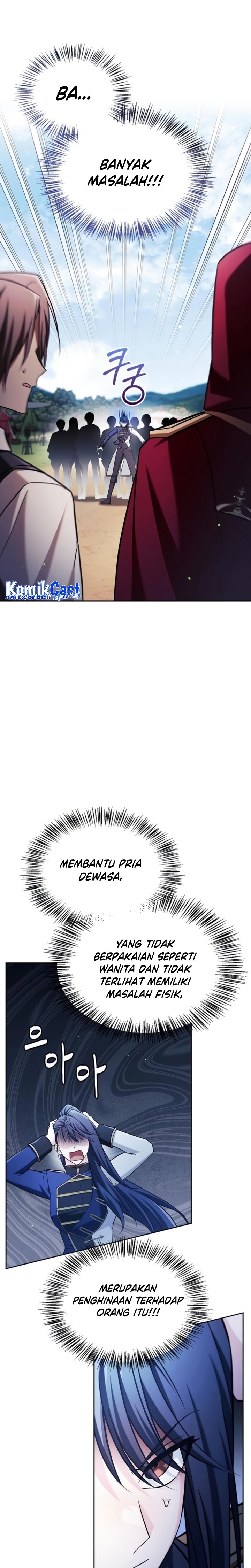 I’m Not That Kind of Talent Chapter 51 Gambar 6