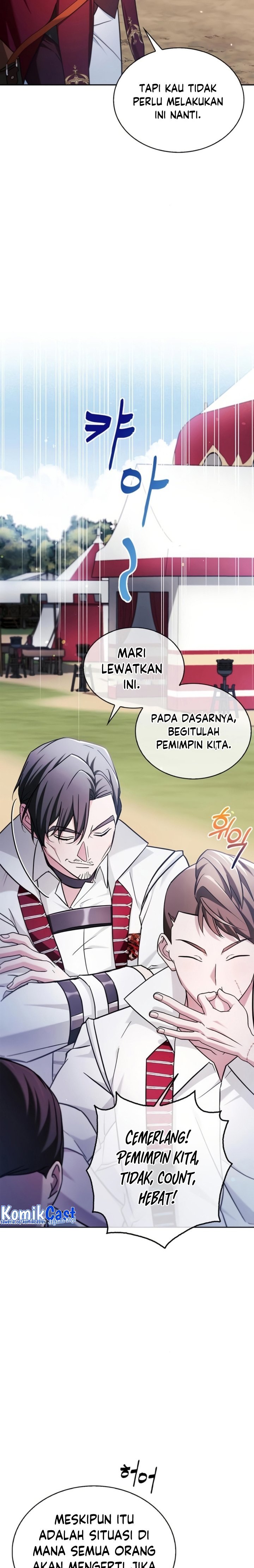 I’m Not That Kind of Talent Chapter 51 Gambar 9